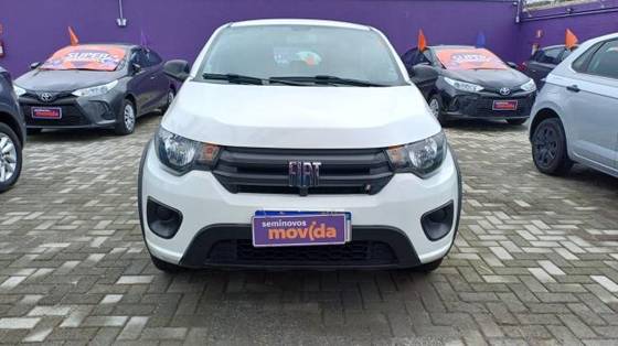 FIAT MOBI 1.0 EVO FLEX LIKE. MANUAL